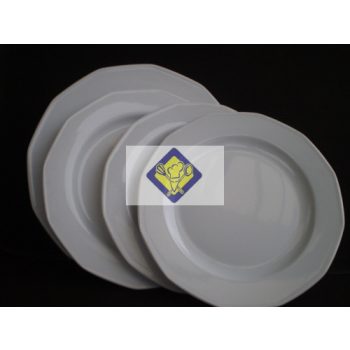 Mercury flat plate 24cm