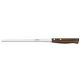 Tramontina wooden-handled knife ham slicer 24 cm
