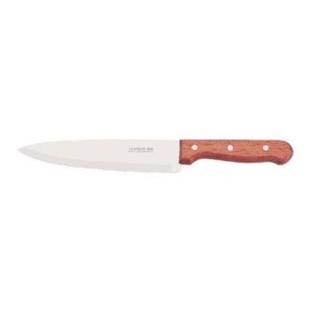 Tramontina Chefmesser mit Holzgriff 20cm