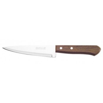Tramontina Chefmesser mit Holzgriff 16,5cm
