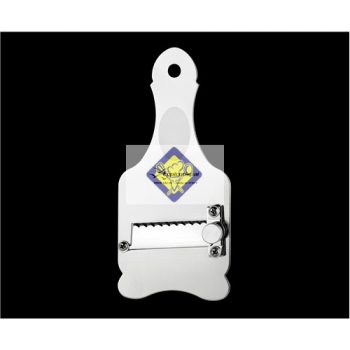 reszelő-szeletelő kézi, állítható 19 cm