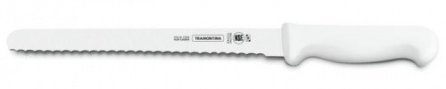 Tramontina bread slicing knife 30cm
