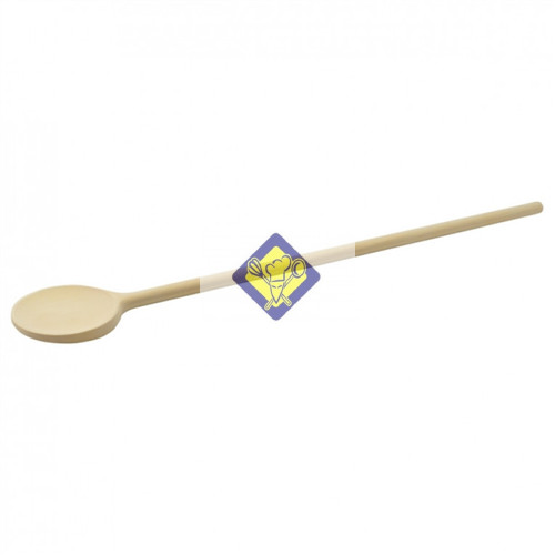 Wooden spoon round 70cm