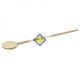 Wooden spoon round 70cm