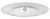 Trianon flat plate 27cm