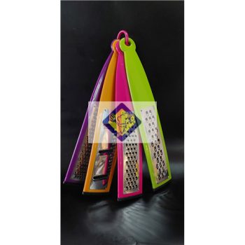 reszelő szett 4 részes színes