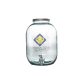 Üveg csappal 12,5 L AUTHENTIC