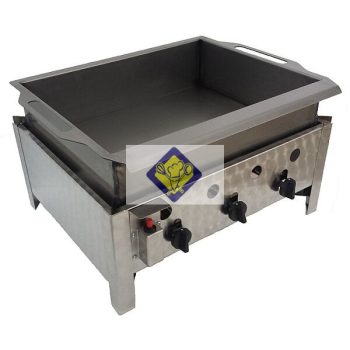 Lángossütő 40l asztali OS-3, csak kölcsönzésre