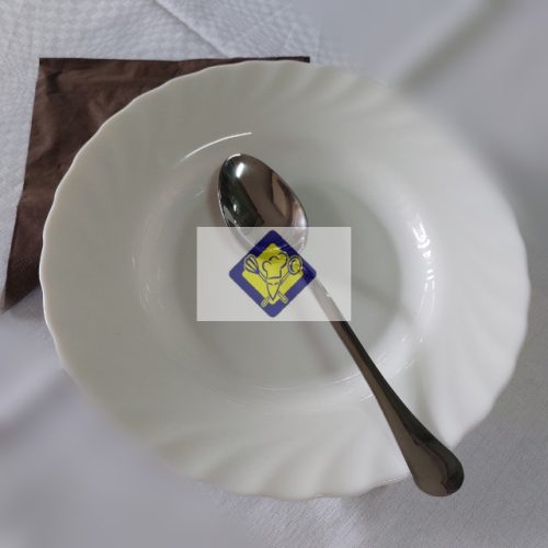 Mély tányér leveses Trianon 22,5 cm, csak kölcsönzésre
