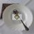 22,5 cm tiefen Teller Suppe Trianon, nur mieten