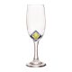 Champagne cup 200 ml, only lending
