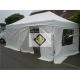 tent, folding, 6 x 3 m, oldalponyvákkal only lending