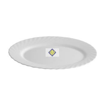 Šultes Schüssel, oval, 35 cm Trianon, nur leihweise