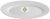 Šultes Schüssel, oval, 35 cm Trianon, nur leihweise