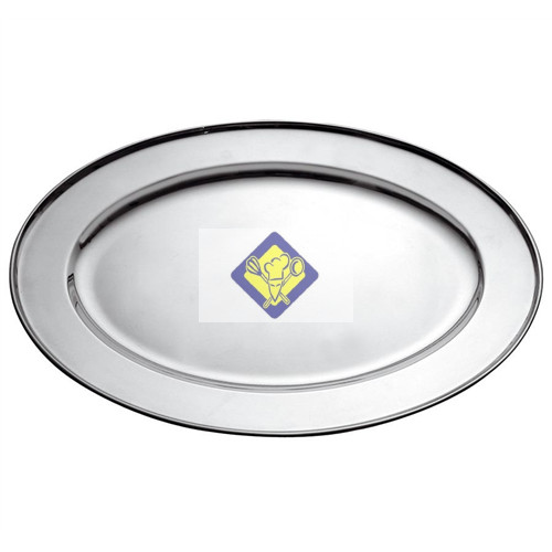 rm oval tray 60 cm