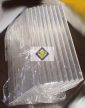 plexi ártábla 8 x 16 cm 10 db/csomag (1238 Ft br/darab)