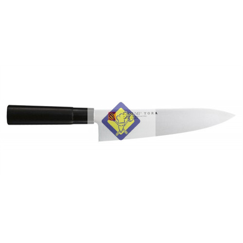 Tora Kasumi Japanese chef knife 20cm