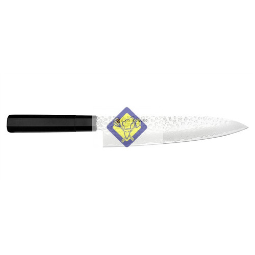Kasumi Kuro Japanese chef knife 21 cm