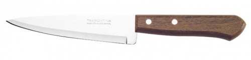 Tramontina Chef knife with wooden handle 14cm