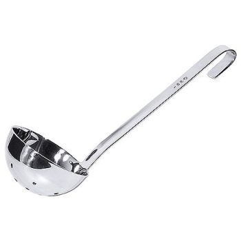 merőkanál perforált 0,25L