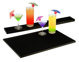 bar coaster narrow 77x9cm