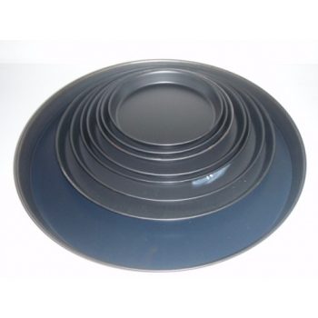 Pizza Form Eisen 22cm