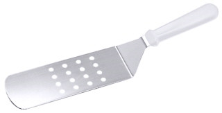 translator blade white perforated 20cm