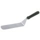 translator black plastic shovel handle, bent