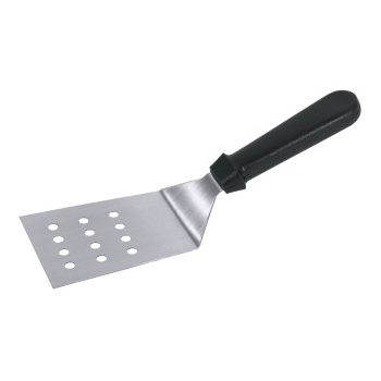 Übersetzer schwarz perforiert Klinge 27,5cm