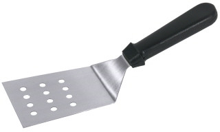 translator black perforated blade 27,5cm