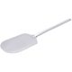 Aluminum pizza shovel. head: 17x24 length: 52 cm