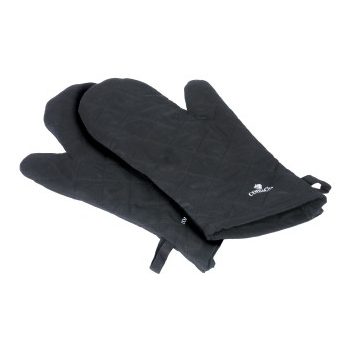 36cm Ofenhandschuhe schwarz