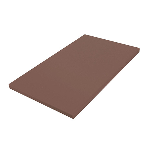 cutting board or metallized brown 53x32,5x1,8cm