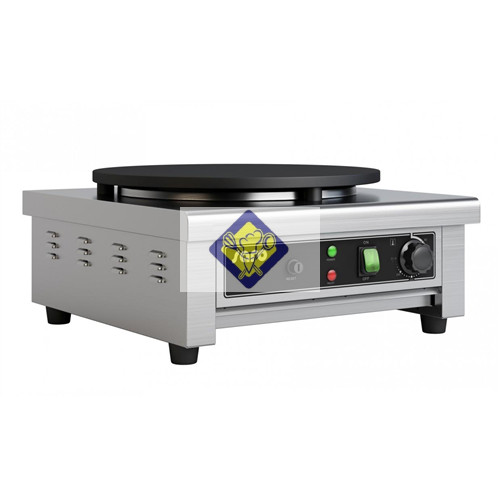 Grillplatte, Durchmesser 40 cm Modell MERLE