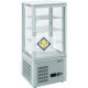 Cooling, round glass ventilated cooling, 077 L Model SC 78