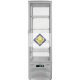 Cooling, round glass ventilated cooling, 217 L Model SC 280
