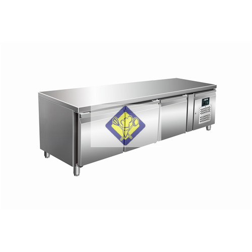 Refrigerated work table, below 179.5 cm and desktop devices Model 3100 UGN TN