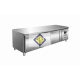 Refrigerated work table, below 179.5 cm and desktop devices Model 3100 UGN TN