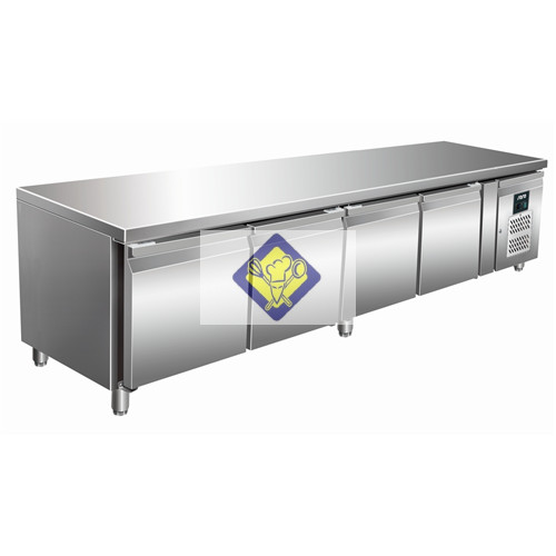 Model Refrigerated work table, under 223 cm and desktop devices UGN 4100 TN