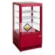 Cooling, round glass ventilated cooling, Model SC 70 070 L red