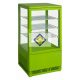 Cooling, round glass ventilated cooling, 070 L Model SC 70 green