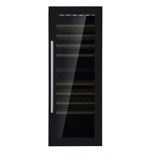 Wine Fridge capacity: 379 L, 154 bottles, 2-zone WK Model 162D