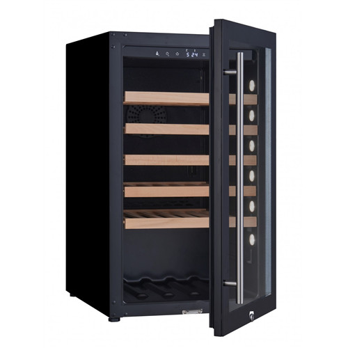 Wine cooler, capacity: 118 L, 49 bottles Model WK 40