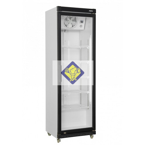Refrigerator, glass door, 425 L GTK Model 425 OC