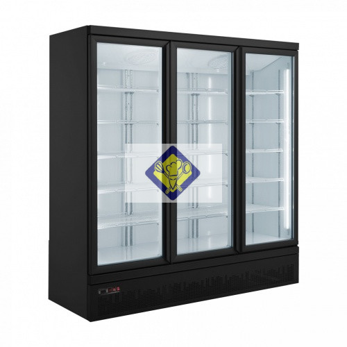 Hűtő, üvegajtós, 1530 L Model GTK 1530