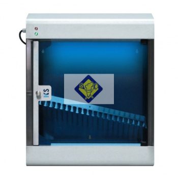   Késfertőtlenítő, UV lámpás, kapacitás: 20 db kés Modell KS 20