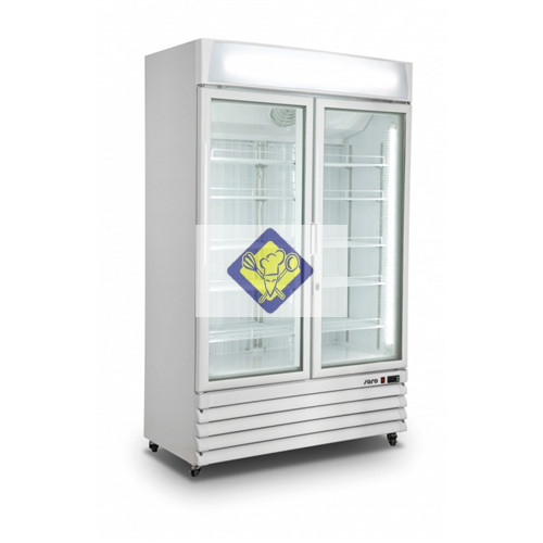 Hűtő, üvegajtós, 0885 L Model G 885
