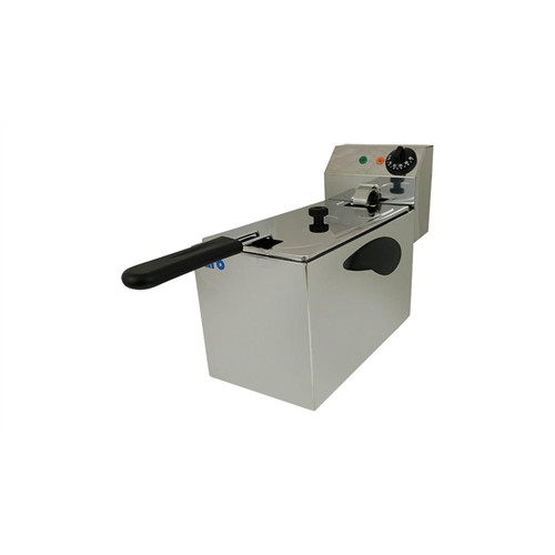 Friteuse, elektrisch, 04 L, Modell Tabelle 4 PROFRI
