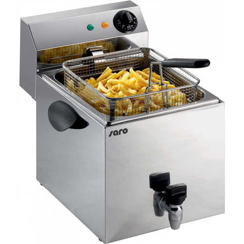 Deep fryer, electric, 08 L, Model desktop PROFRI 8V