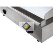 Backbleche, Elektroherd Oberfläche: 51,8x32,8 cm, glatte Chrom Modell PADUA